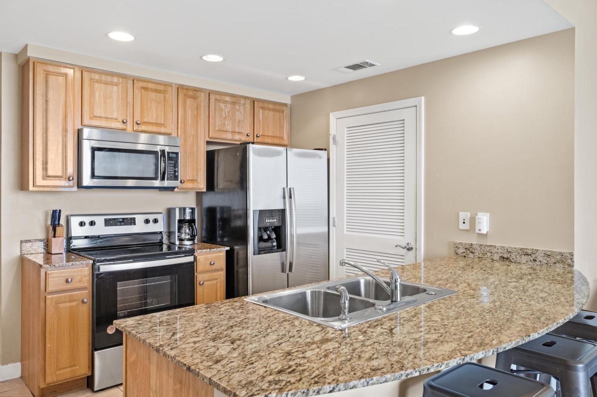 Apartment Splash By Panhandle Getaways