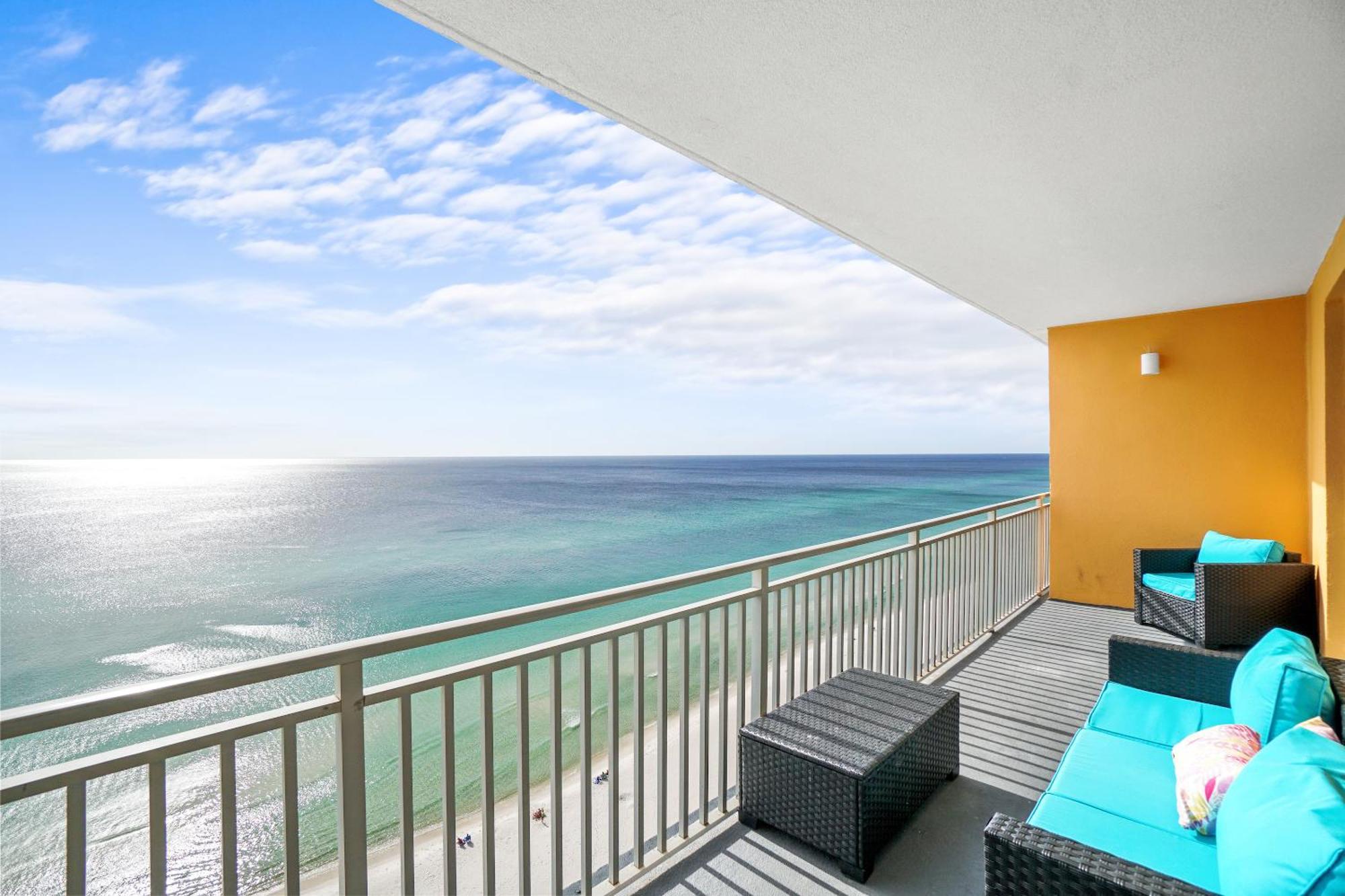 Splash By Panhandle Getaways Apartment Panama City Beach