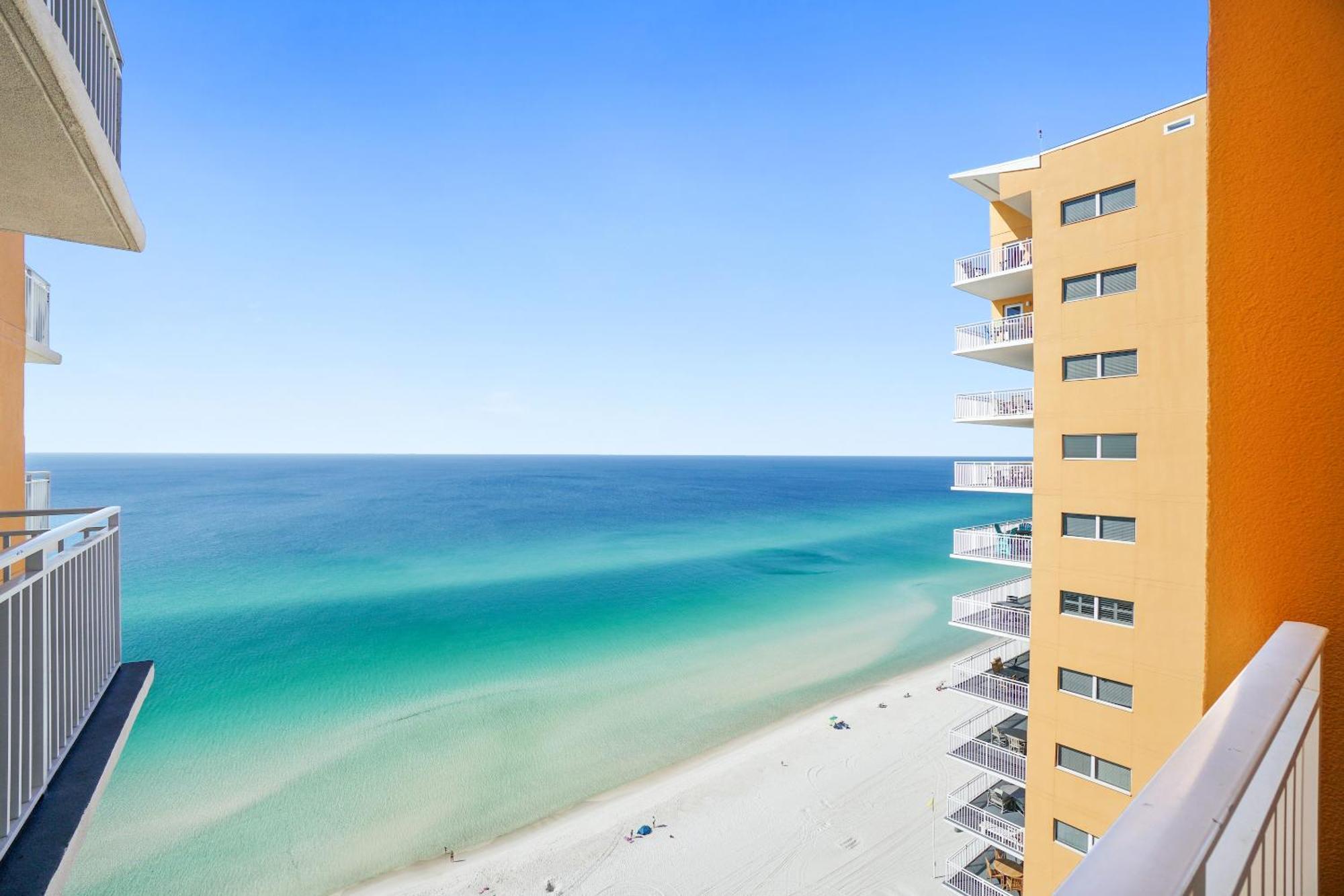 Splash By Panhandle Getaways * Panama City Beach