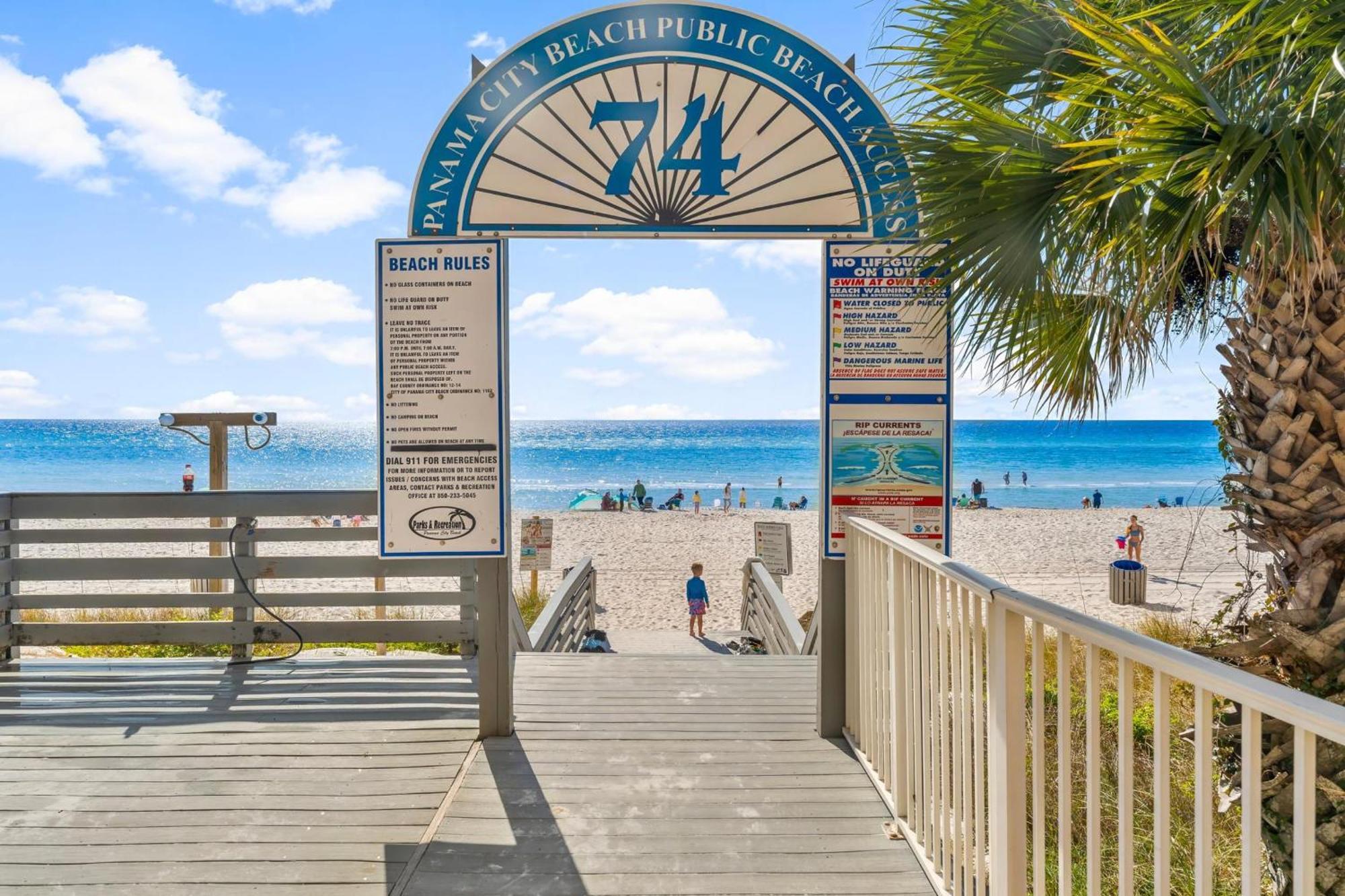 Splash By Panhandle Getaways Apartment Panama City Beach